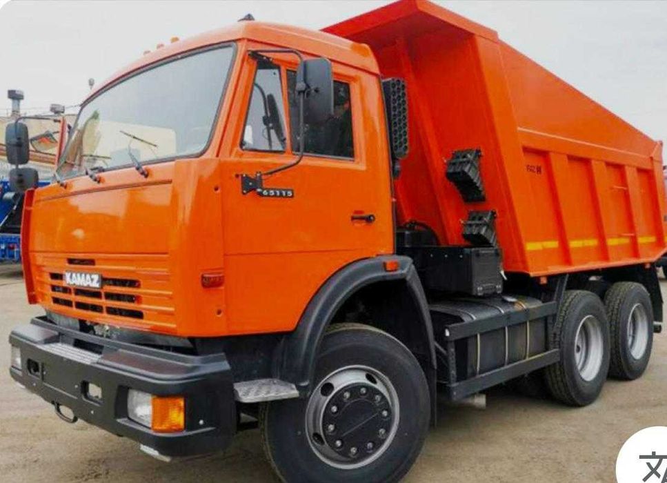 Аренда  Камаза 65115