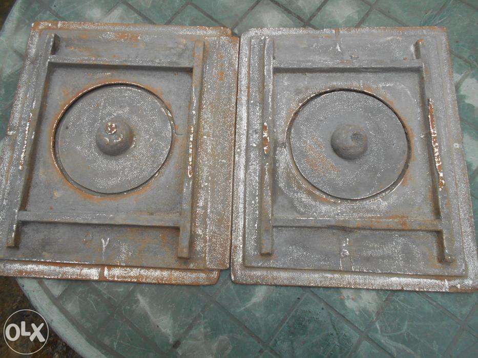 Plita soba din fonta