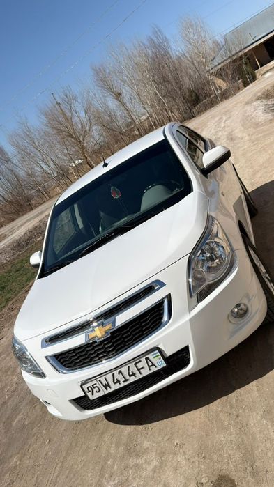 Cobalt 2025  avtomat 4 pozitsiya