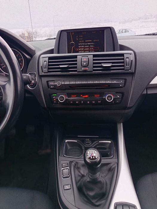 BMW 118i Euro6 recent adus