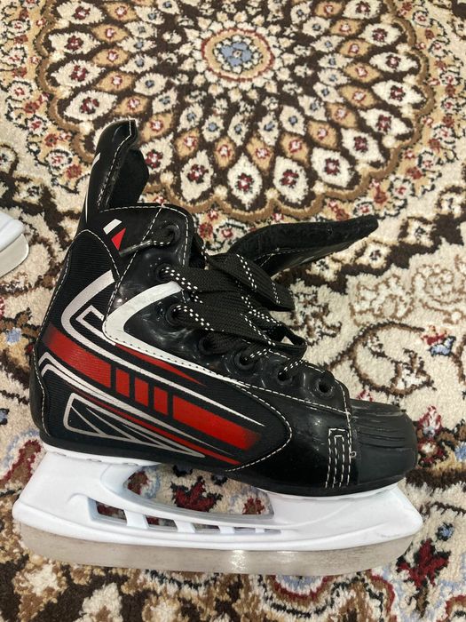 Коньки- фигурные