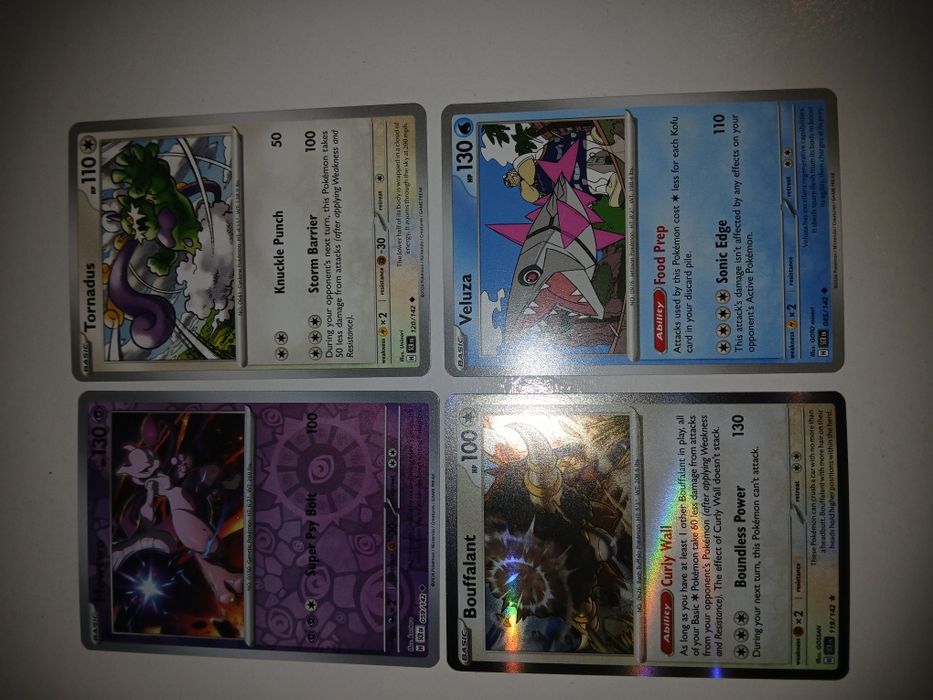 Cărți pokemon 36 lei