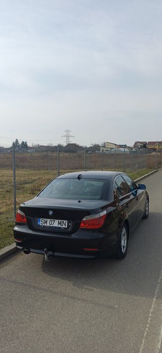 Vand BMW 520/ 2008