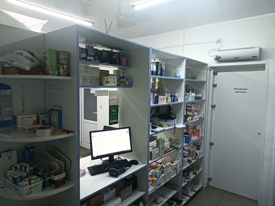 Продам бизнес -аптека