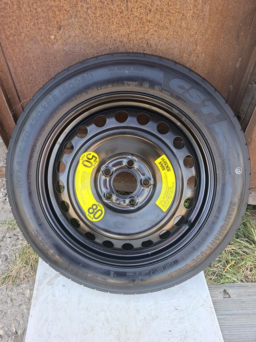Колесо взборе 135/90/17 оригинал