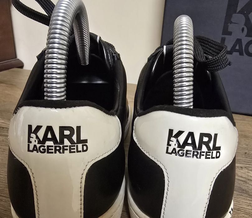 Karl Lagerfeld оригинални дамски сникърси кецове