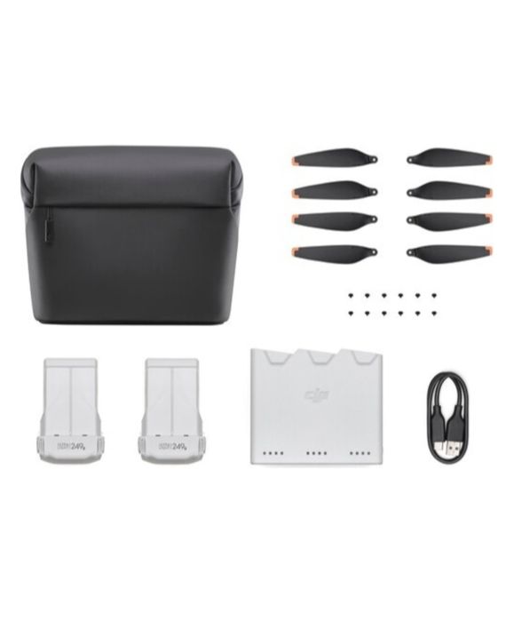 Комбо набор DJI Mini 3 Pro Fly More Kit Plus