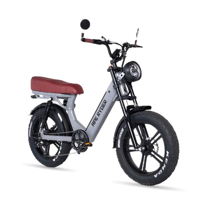 Bicicleta Electrica ApeRyder MD10PRO motor de 250W si autonomie 70KM