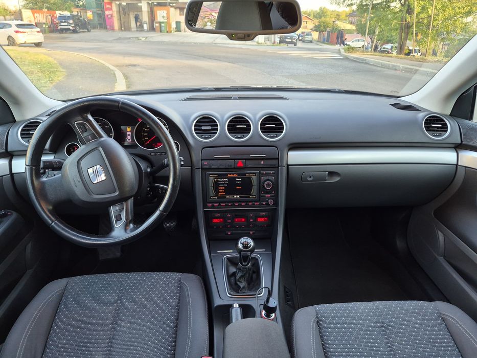 Seat Exeo  ST 2.0 diesel an 2011