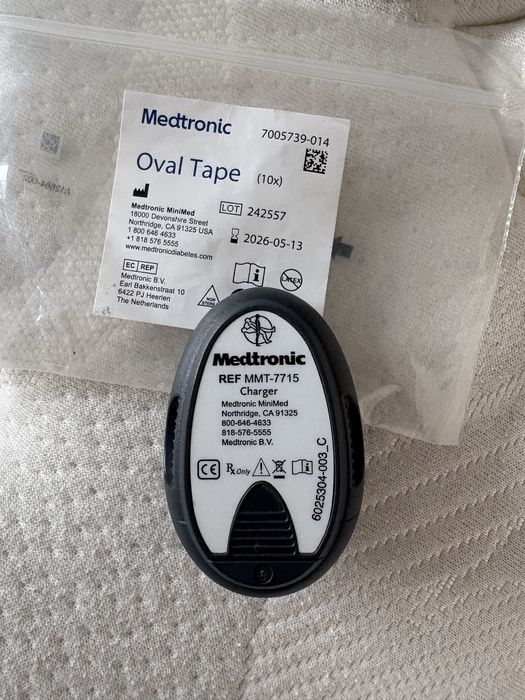 Incarcator Medtronic