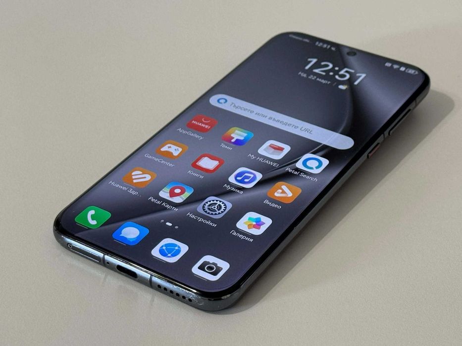 Бартер! Huawei Pura 70 Ultra 512/16GB Black (Черен)