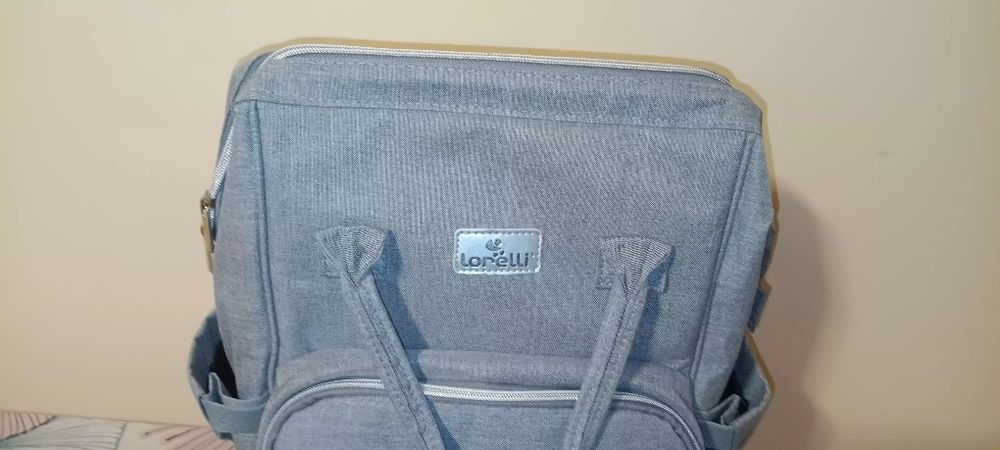 Раница Lorelli за детска количка