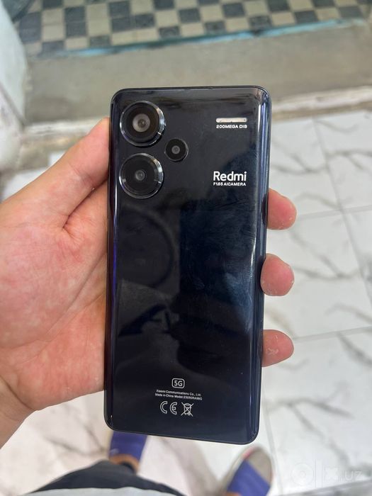 Redmi not 13pro +