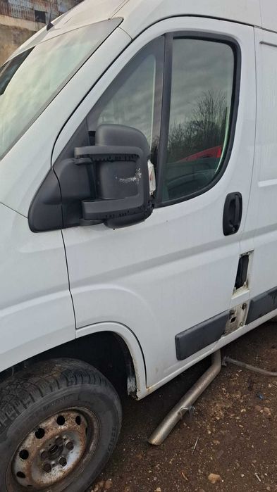 Usii Peugeot Boxer 2017-2018 Stanga/Dreapta