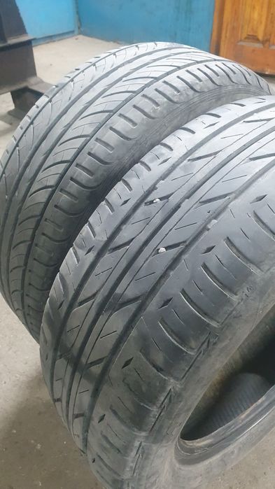 Продам две шины r16