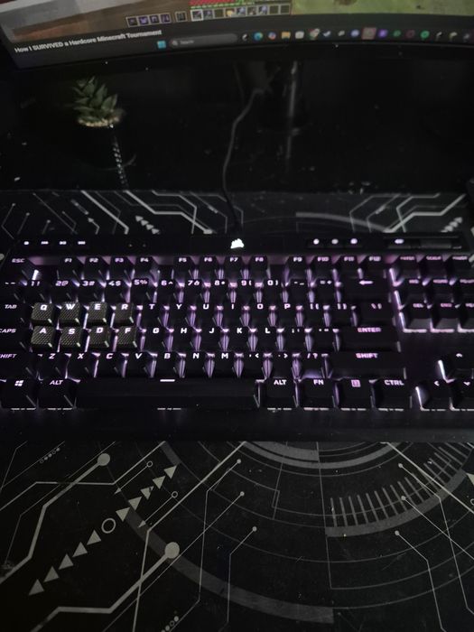 Tastatura Corsair K70 TKL Pret Negociabil
