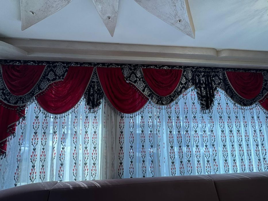 Продавам пердета