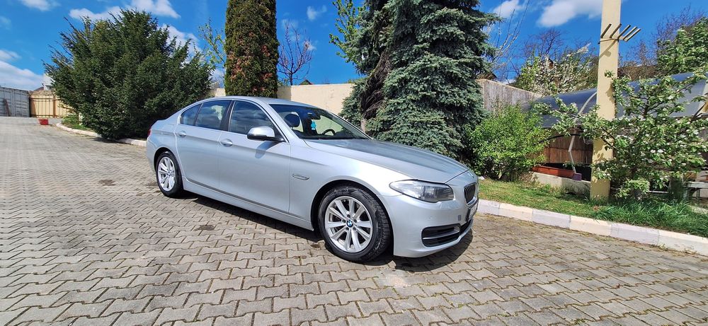 BMW 520d F10 2.0 Automat 190 CP – 2014