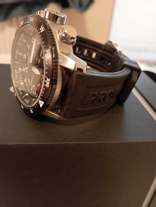 Vand ceas CITIZEN Promaster Alticrom
