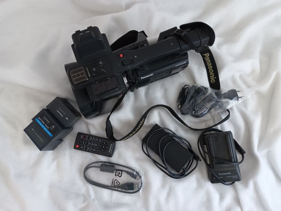 Camera video Panasonic AG-AC90