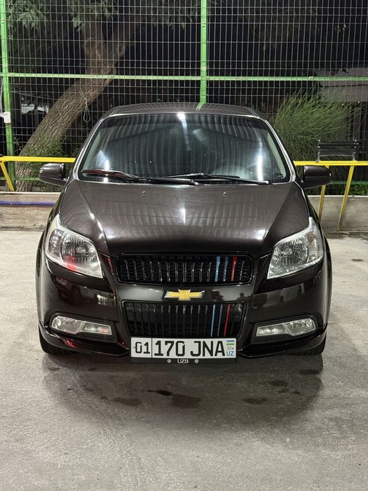 Nexia 3 lt 2018 ideal choco
