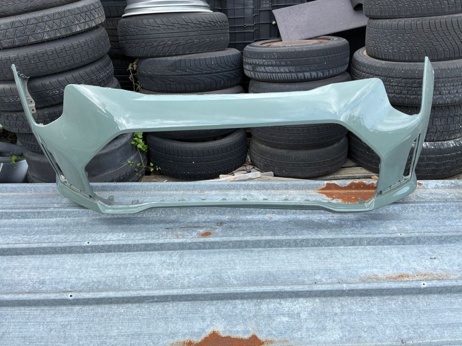 Предна броня Kia Picanto. Киа Пиканто. Оригинална. 86511-G6CAB. 2024-