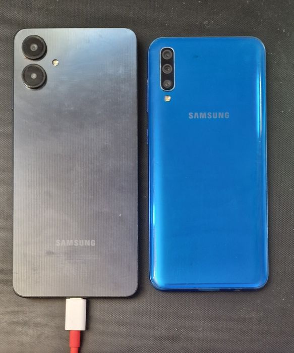 Samsung A06 și Samsung A50