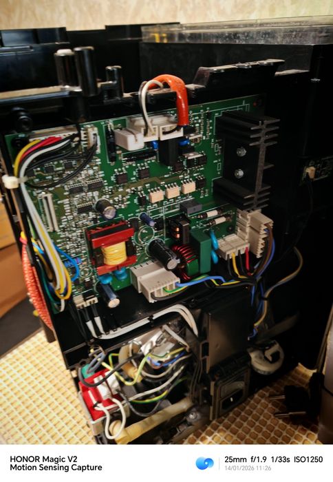 4 броя за части кафемашини