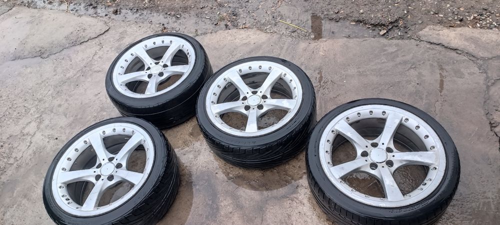 Диски продам размер 18