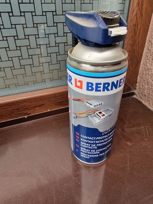 Spray premium curatare contacte