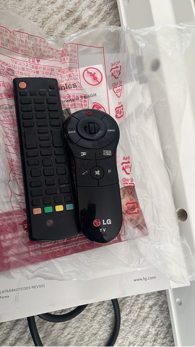 Теливизор LG SMART