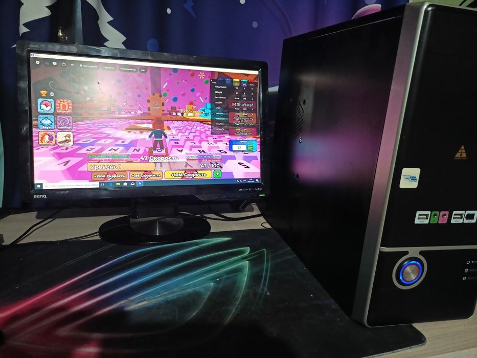 Игровой компьютер