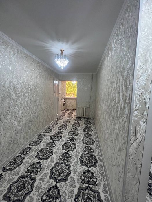Квартира сотилади 2 хона 1 - этаж