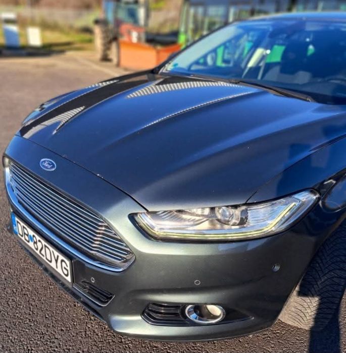 Vand Ford Mondeo 2016, diesel, automat.