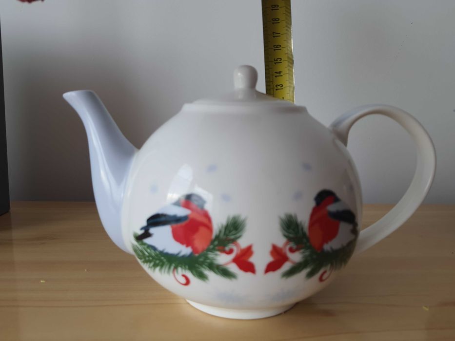 Керамичен чайник