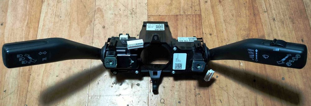 Grup manete cu spira airbag / calculator coloana 5k0953569AN