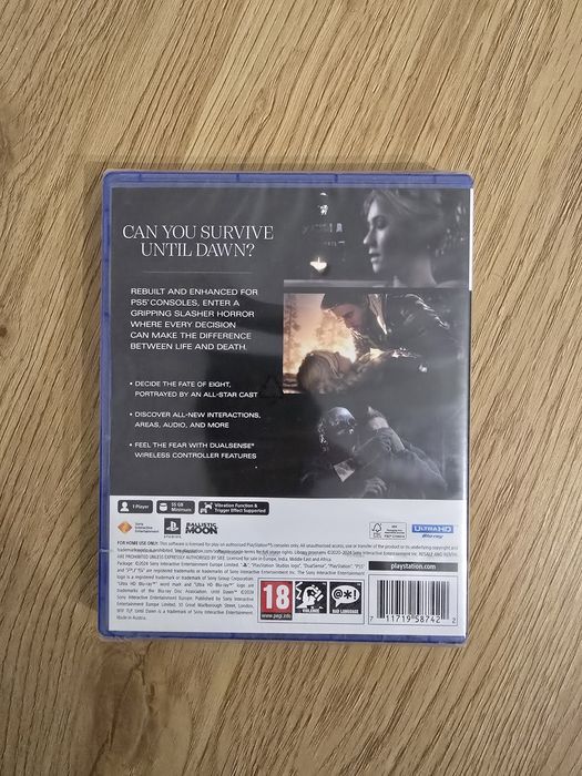 Joc Until Down Ps5 Nou