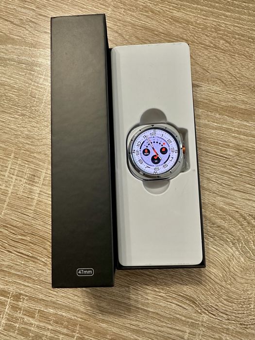 Smartwatch ultra ZYTEQ W7 47mm Fullbox (ca nou)