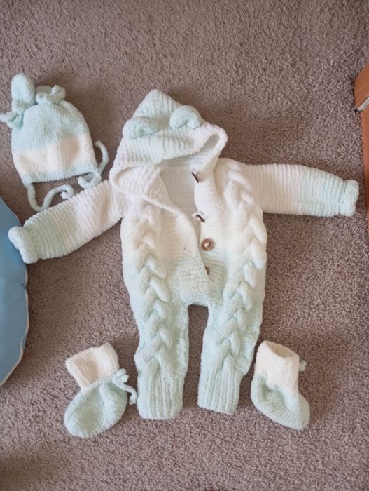 Конверт демисезонный