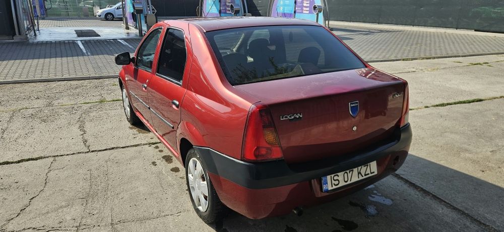 Dacia LOGAN 2006