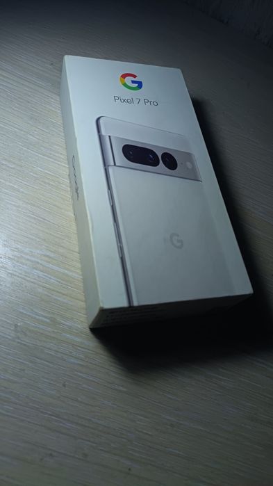 Продам Pixel 7 pro