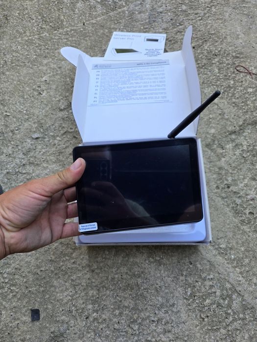 Dnp Wireless printer server Pro