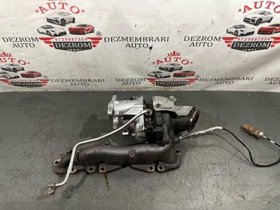 Turbina 05L253019K Audi 2.0 TDI Mild Hybrid
