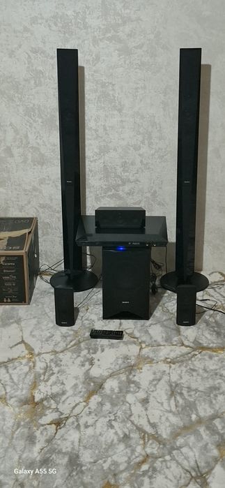 Sony damashni kinotiyator sotiladi