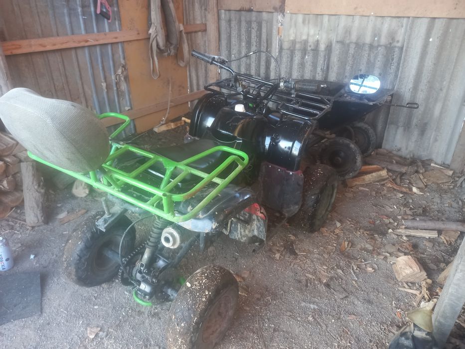 Продам квадрацикл