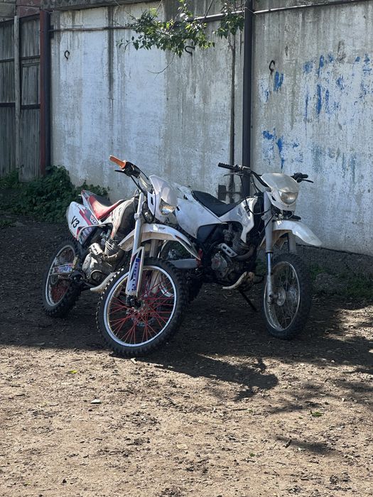 Продам эндуро 06 250куб