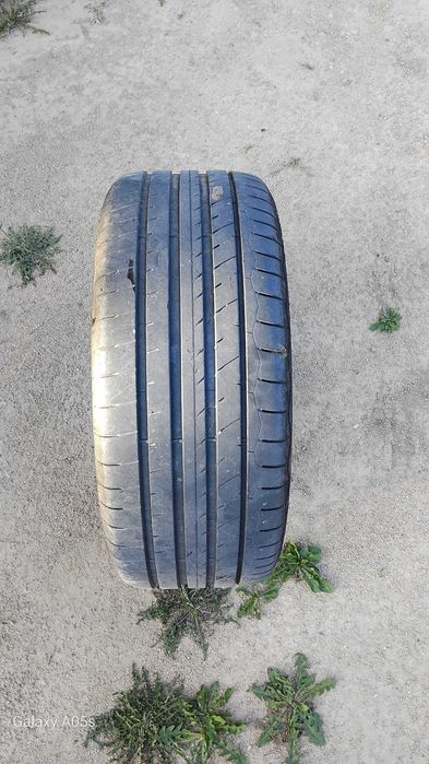 Джанти 18 5х112 със гуми без криво и заварки