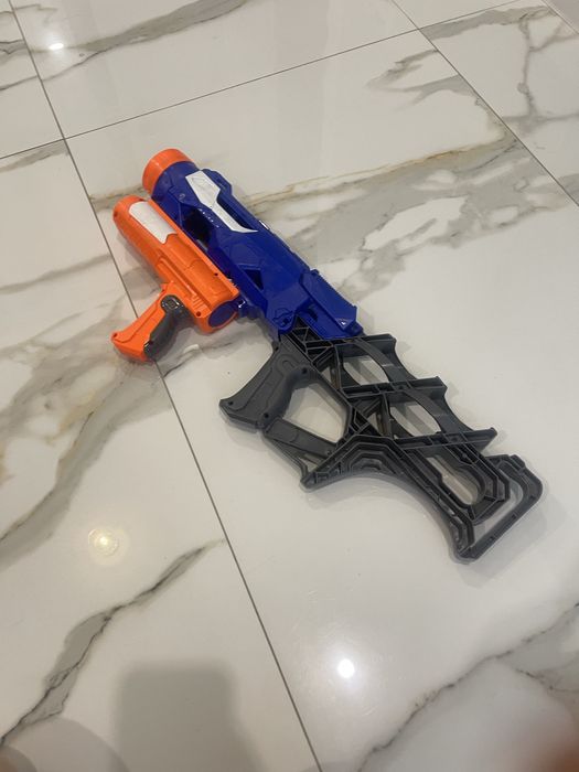 Боастеры фирмы NERF, X-SHOT