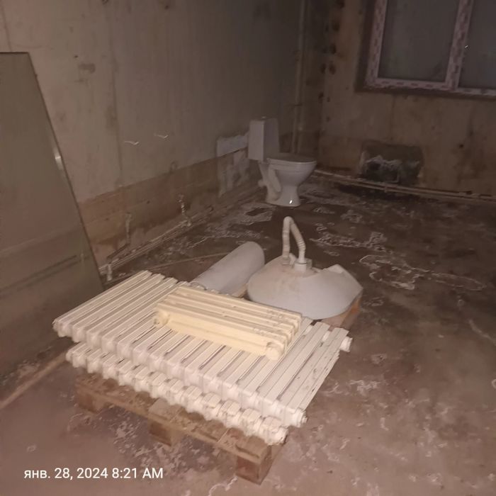 Радиатор батарея чугунные