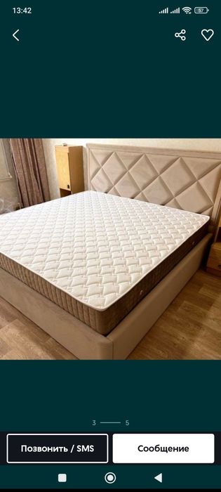 Matras ortopedik. Матрас